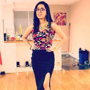 Meet your Posher, Hasmita banga